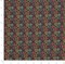 Mulberry - Blue,gold Yellow,red Burgundy Abstract Geometric Upholstery Fabric 54 Inches"